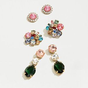 J. Crew Earring Set